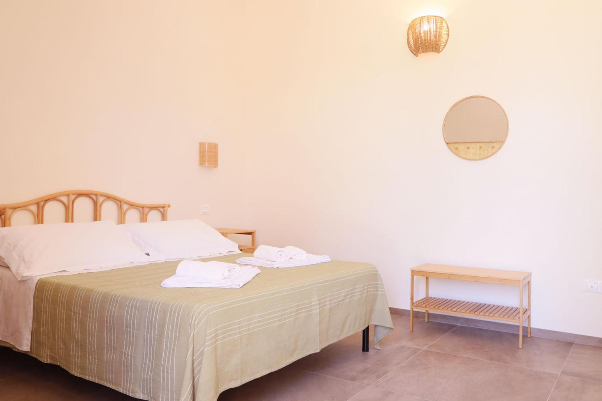 Agriturismo Le Site Corigliano dʼOtranto Exterior foto