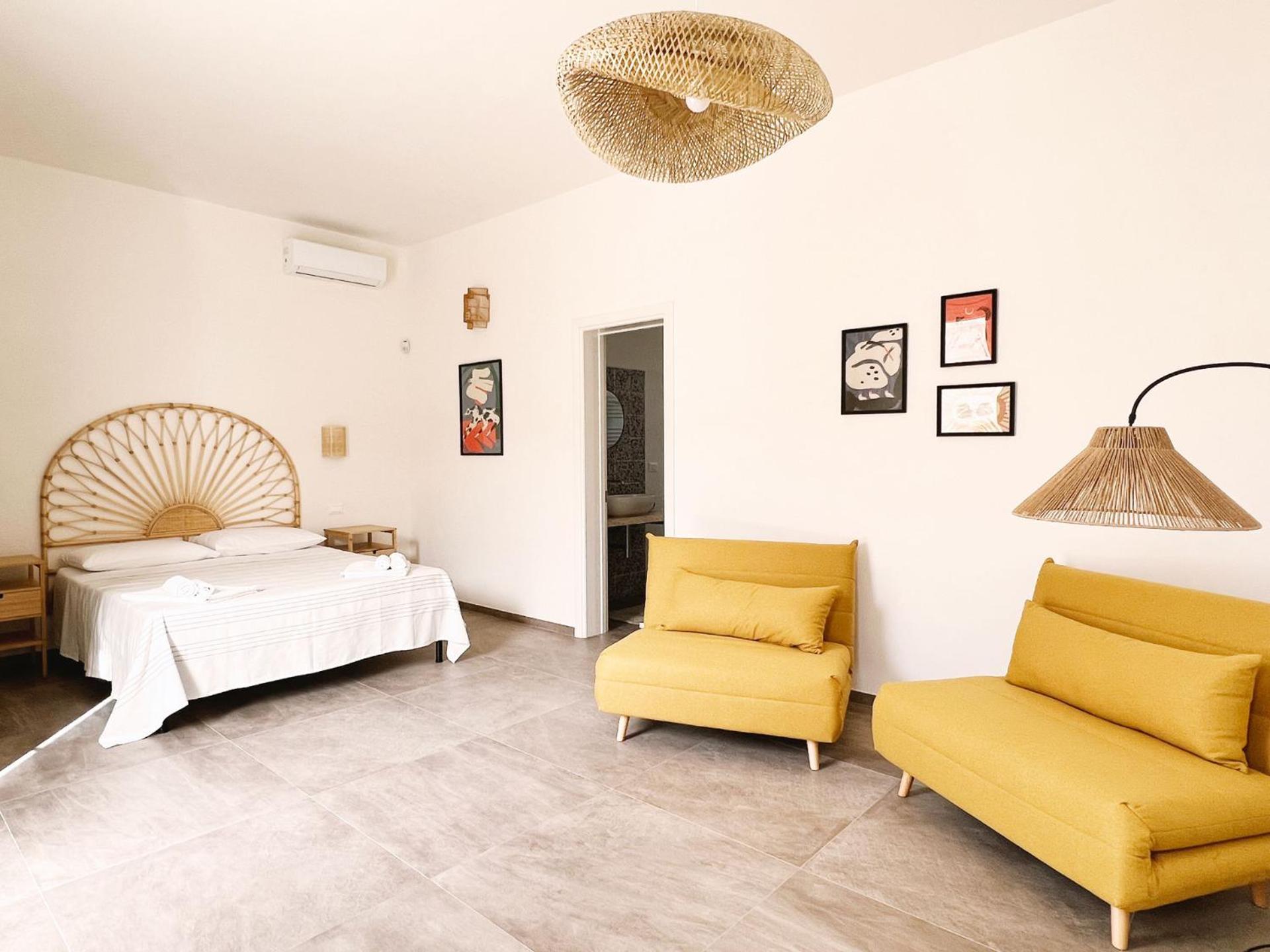 Agriturismo Le Site Corigliano dʼOtranto Exterior foto