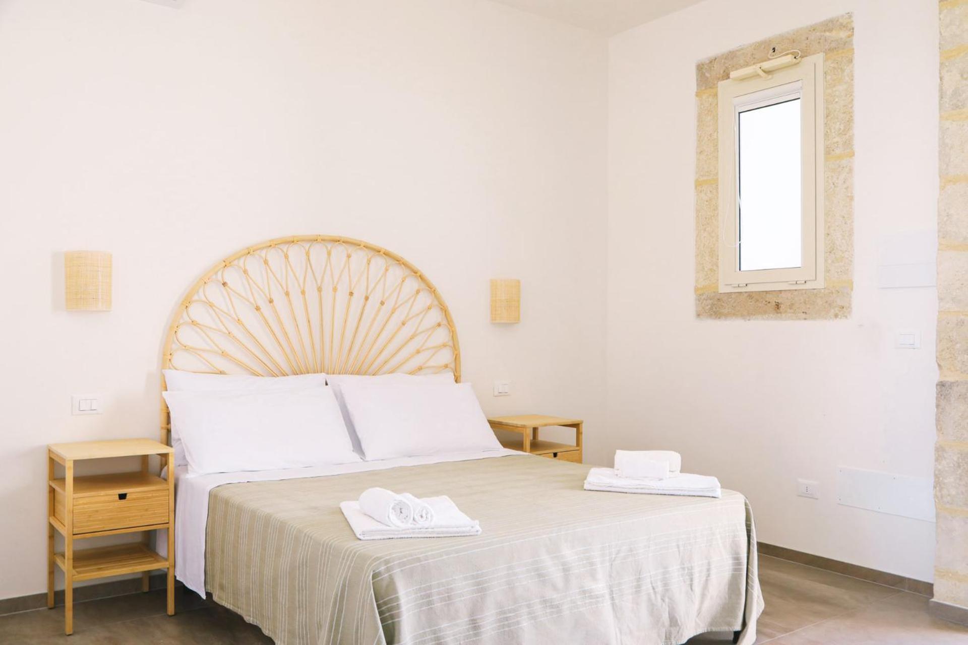 Agriturismo Le Site Corigliano dʼOtranto Exterior foto