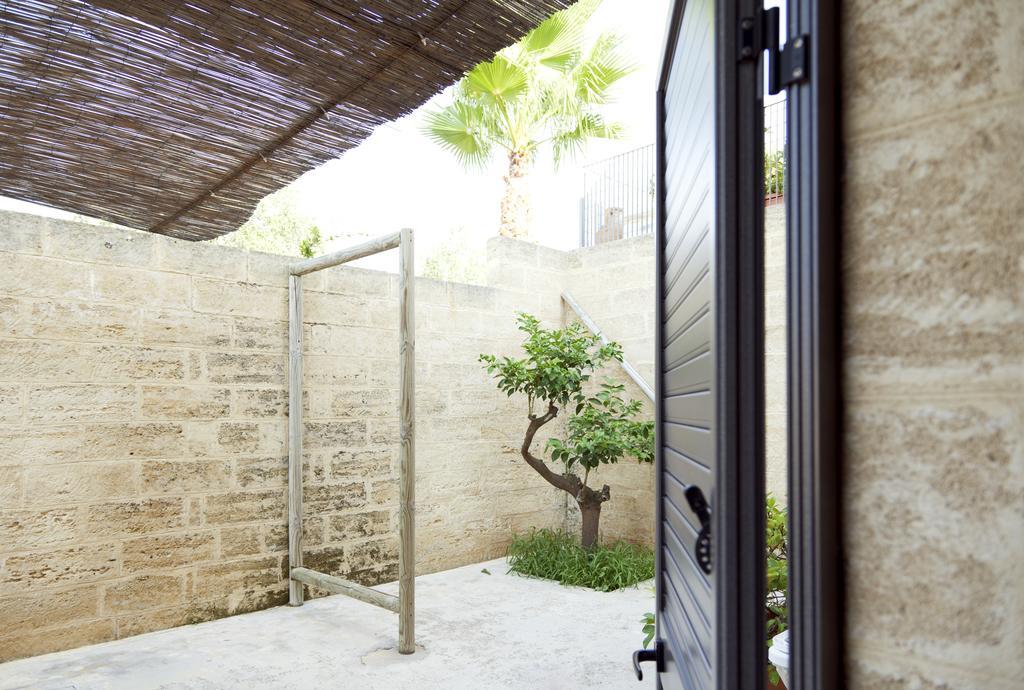 Agriturismo Le Site Corigliano dʼOtranto Exterior foto